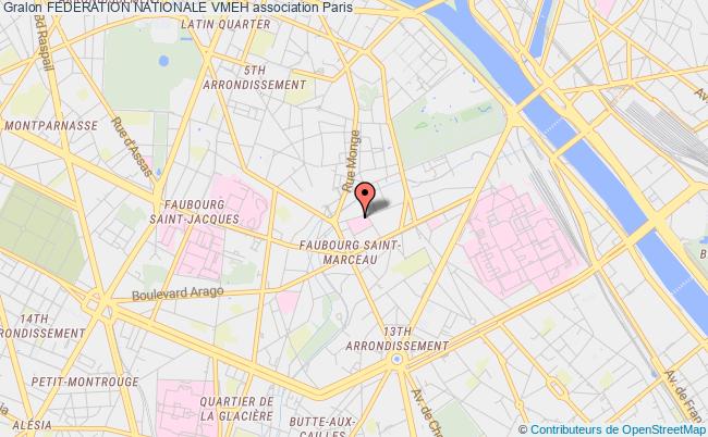 FEDERATION NATIONALE VMEH