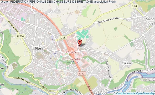FEDERATION REGIONALE DES CHASSEURS DE BRETAGNE