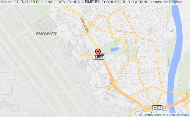 FEDERATION REGIONALE DES JEUNES CHAMBRES ECONOMIQUE D'OCCITANIE