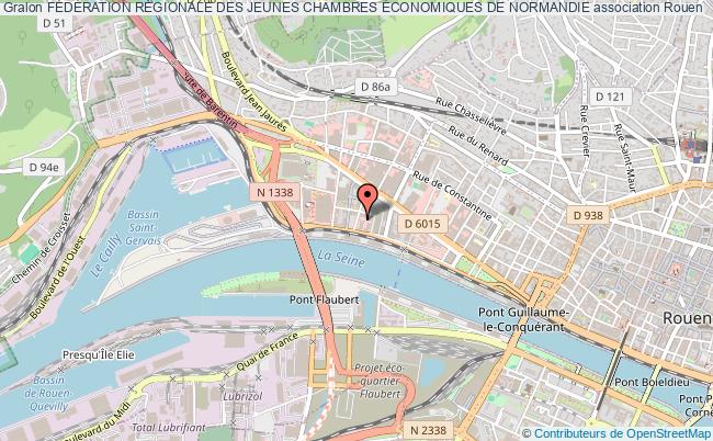 FÉDÉRATION RÉGIONALE DES JEUNES CHAMBRES ÉCONOMIQUES DE NORMANDIE