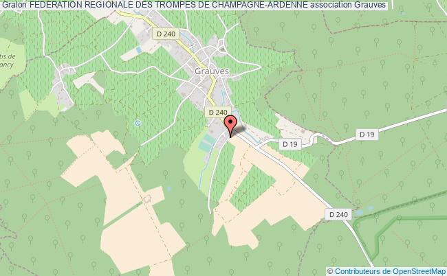 FEDERATION REGIONALE DES TROMPES DE CHAMPAGNE-ARDENNE