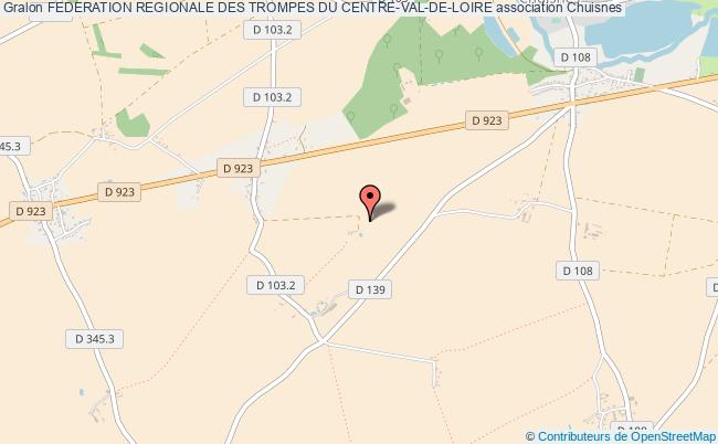 FEDERATION REGIONALE DES TROMPES DU CENTRE-VAL-DE-LOIRE