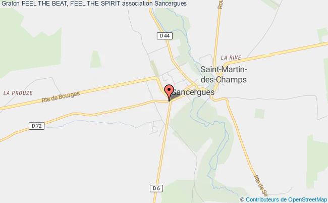 FEEL THE BEAT, FEEL THE SPIRIT