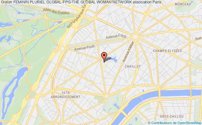 plan association Feminin Pluriel Global-fpg-the Global Woman Network Paris
