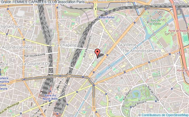 FEMMES CAPABLES CLUB