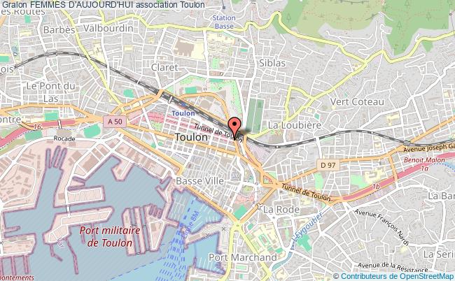 FEMMES D'AUJOURD'HUI