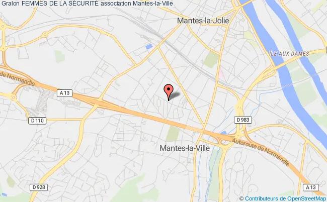 FEMMES DE LA SÉCURITÉ