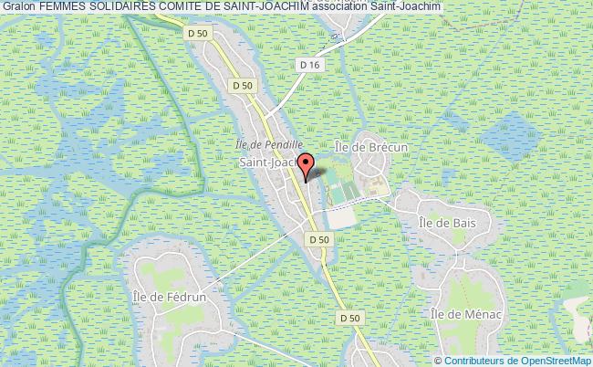 FEMMES SOLIDAIRES COMITE DE SAINT-JOACHIM