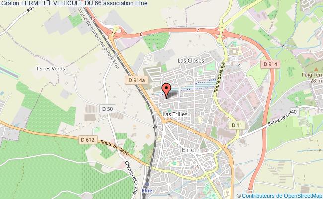 FERME ET VÉHICULE DU 66