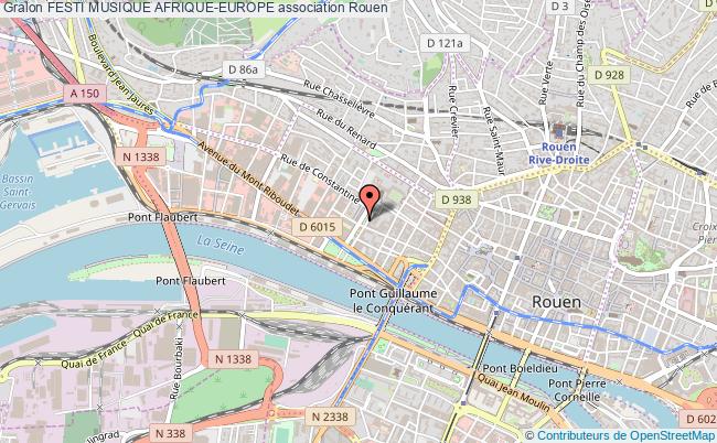 FESTI MUSIQUE AFRIQUE-EUROPE