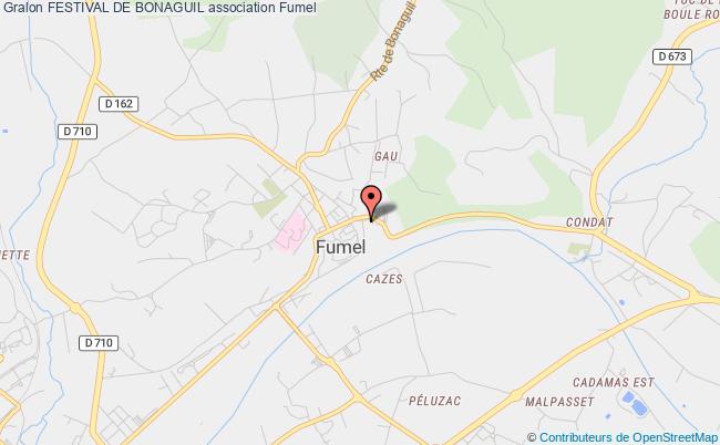 Festival de bonaguil association Bonaguil française fumel la culture Fumel
