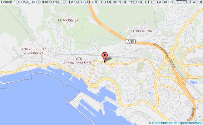 FESTIVAL INTERNATIONAL DE LA CARICATURE, DU DESSIN DE PRESSE ET DE LA SATIRE DE L'ESTAQUE (FIDEP)