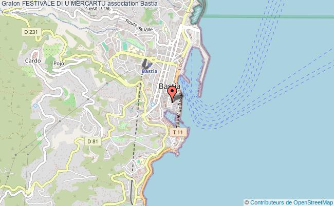 FESTIVALE DI U MERCARTU