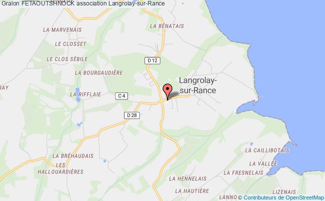 plan association Fetaoutshnock Langrolay-sur-Rance
