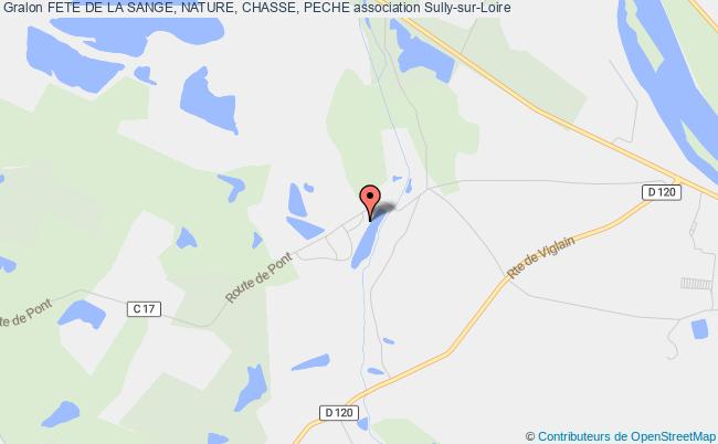 FETE DE LA SANGE, NATURE, CHASSE, PECHE