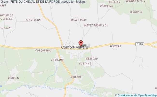 FÊTE DU CHEVAL ET DE LA FORGE