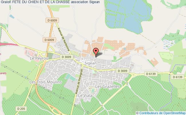 FETE DU CHIEN ET DE LA CHASSE