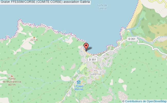 FFESSM/CORSE (COMITE CORSE)