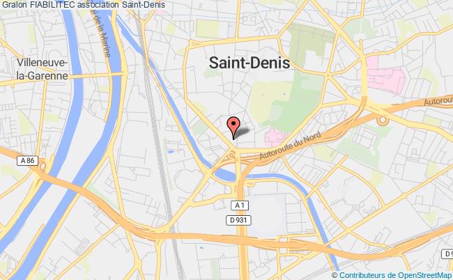 plan association Fiabilitec Saint-Denis
