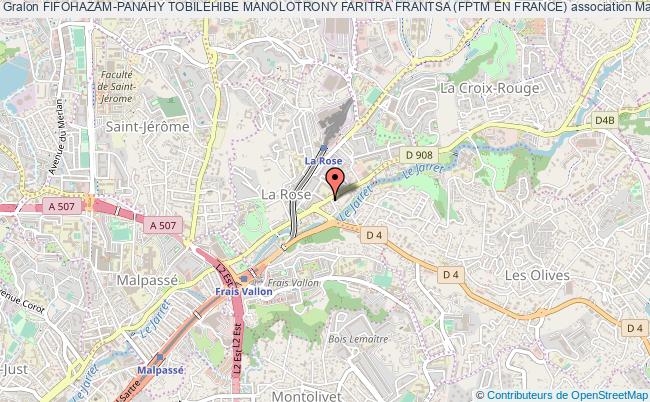 FIFOHAZAM-PANAHY TOBILEHIBE MANOLOTRONY FARITRA FRANTSA (FPTM EN FRANCE)