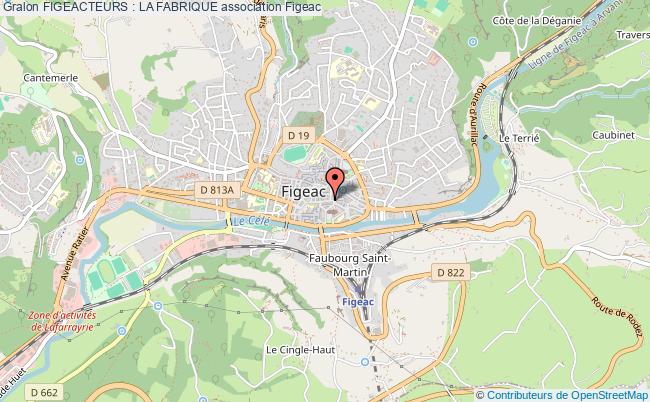 FIGEACTEURS : LA FABRIQUE