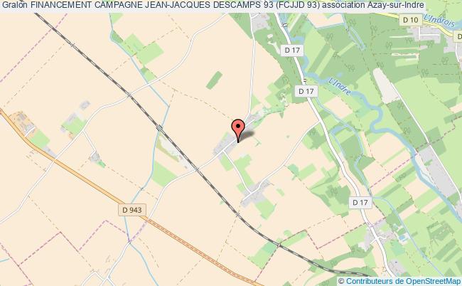 plan association Financement Campagne Jean-jacques Descamps 93 (fcjjd 93) Azay-sur-Indre