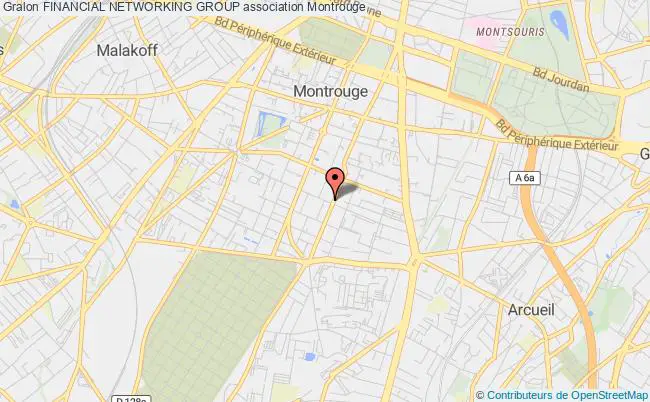 plan association Financial Networking Group Montrouge