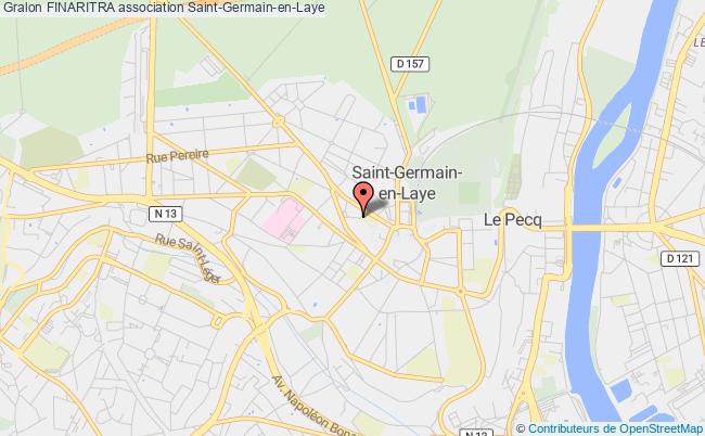 plan association Finaritra Saint-Germain-en-Laye