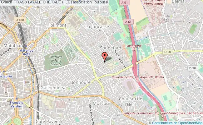 plan association Firass Layale Chehade (flc) Toulouse