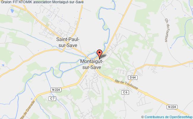 plan association Fit'atomik Montaigut-sur-Save