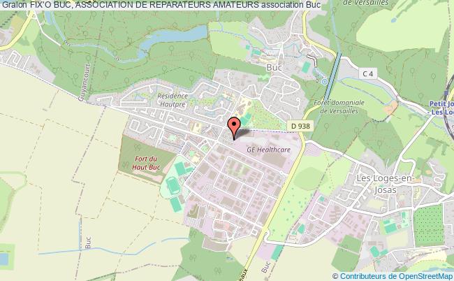 FIX'O BUC, ASSOCIATION DE REPARATEURS AMATEURS