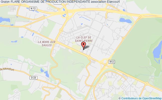 FLARE ORGANISME DE PRODUCTION INDÉPENDANTE