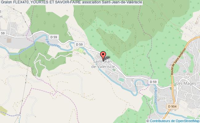 FLEX470, YOURTES ET SAVOIR-FAIRE