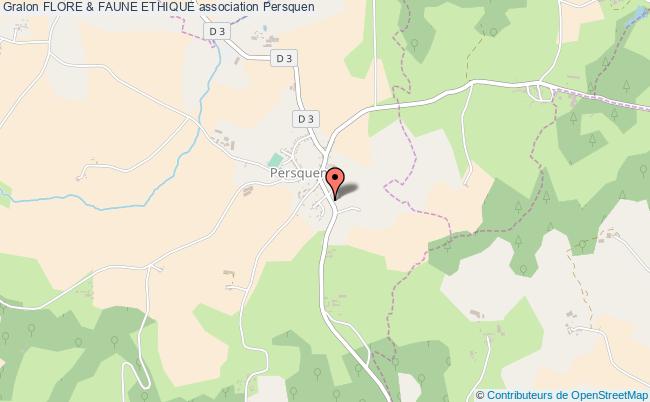 FLORE & FAUNE ETHIQUE