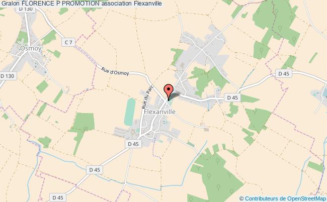 FLORENCE P PROMOTION