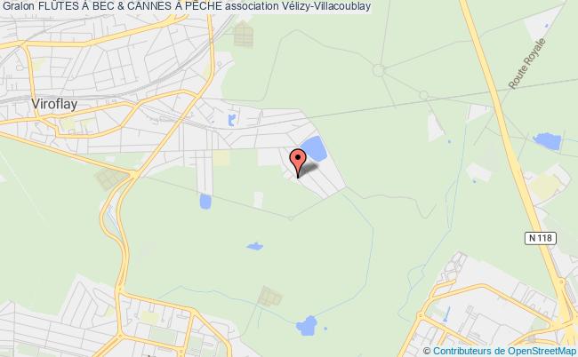 FLÛTES À BEC & CANNES À PÊCHE