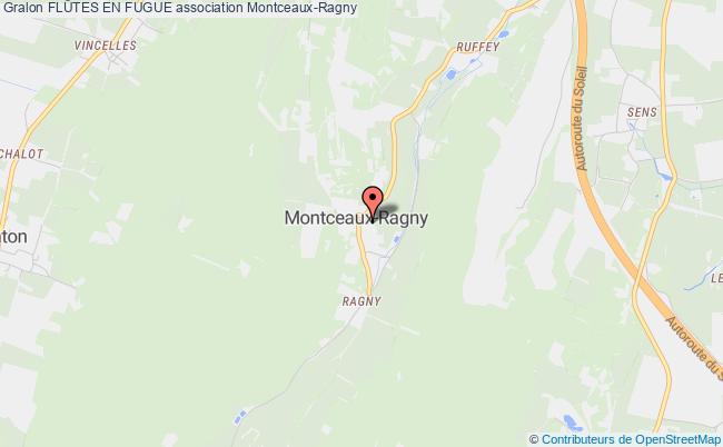 plan association FlÛtes En Fugue Montceaux-Ragny