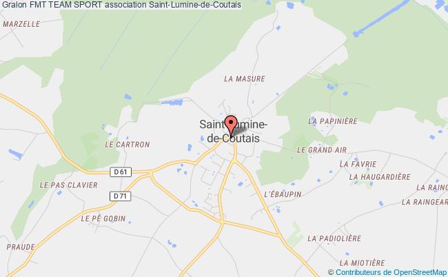 plan association Fmt Team Sport Saint-Lumine-de-Coutais