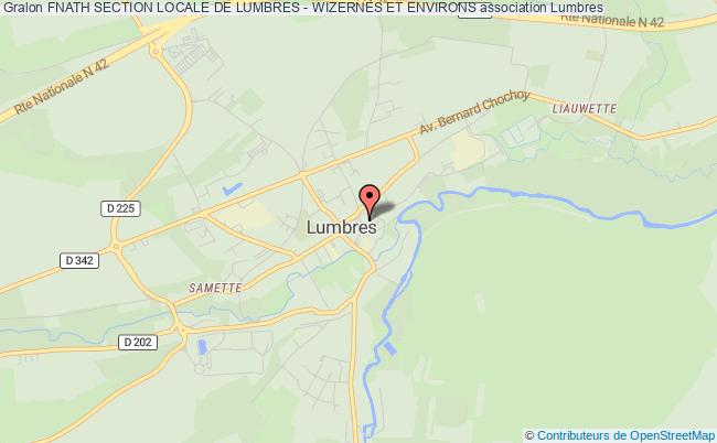 FNATH SECTION LOCALE DE LUMBRES - WIZERNES ET ENVIRONS