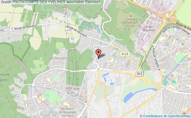 FNCTA COMITE DES YVELINES