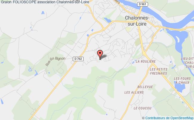 plan association Folioscope Perreux-sur-Marne