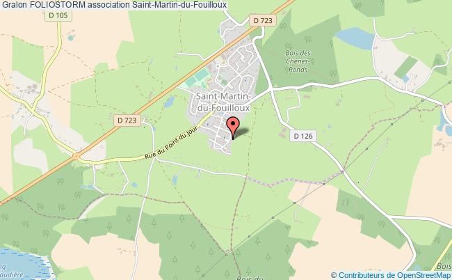 plan association Foliostorm Saint-Martin-du-Fouilloux