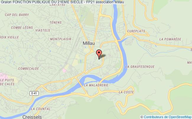 FONCTION PUBLIQUE DU 21EME SIECLE - FP21