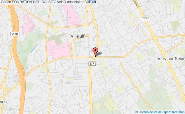 FONDATION SATI BOLS/FOSABO