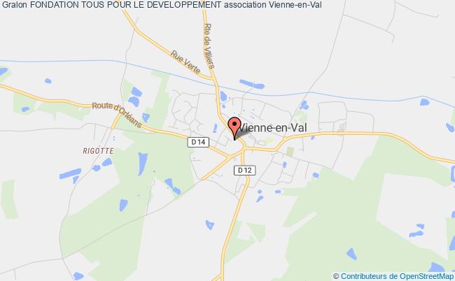 FONDATION TOUS POUR LE DEVELOPPEMENT