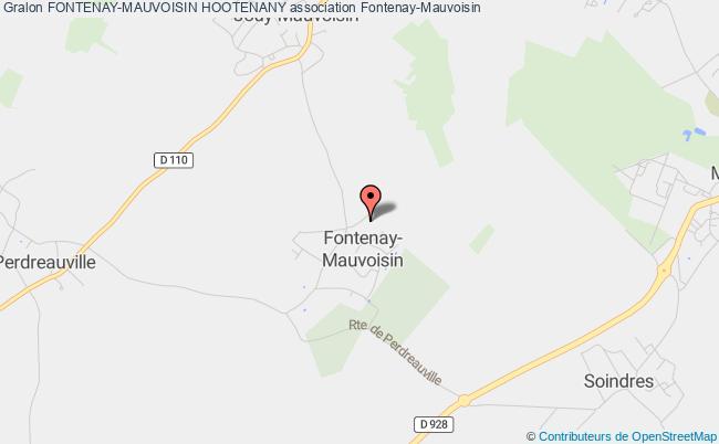 FONTENAY-MAUVOISIN HOOTENANY