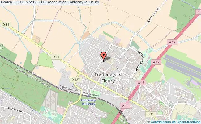plan association Fontenaybouge Fontenay-le-Fleury