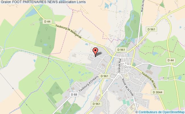 FOOT PARTENAIRES NEWS