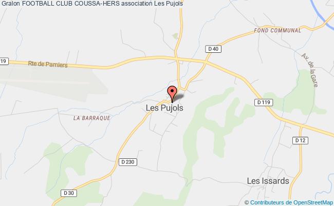 FOOTBALL CLUB COUSSA-HERS