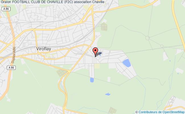 FOOTBALL CLUB DE CHAVILLE (F2C)